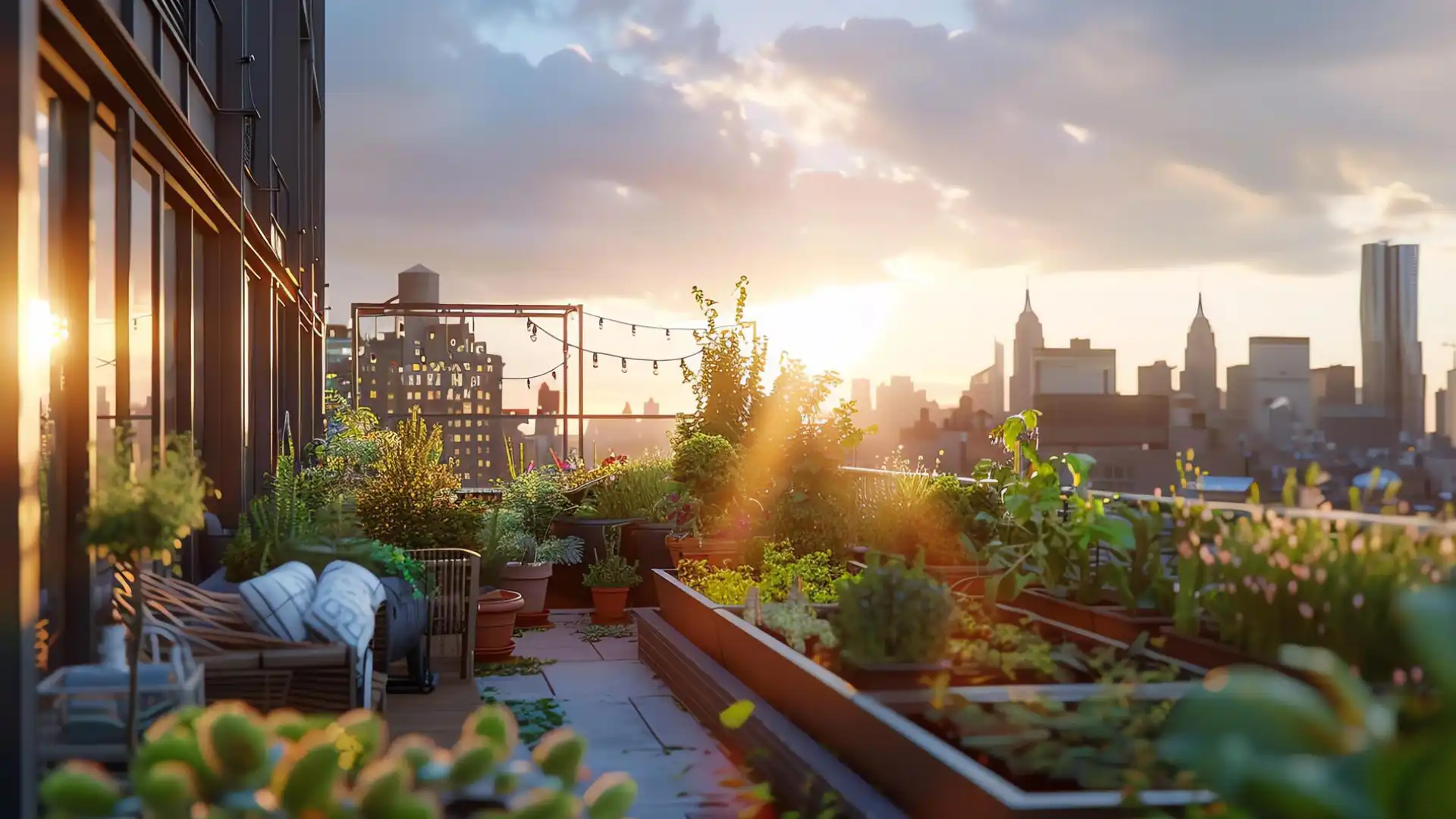 Where Space and Sunlight Form the Heart of Home