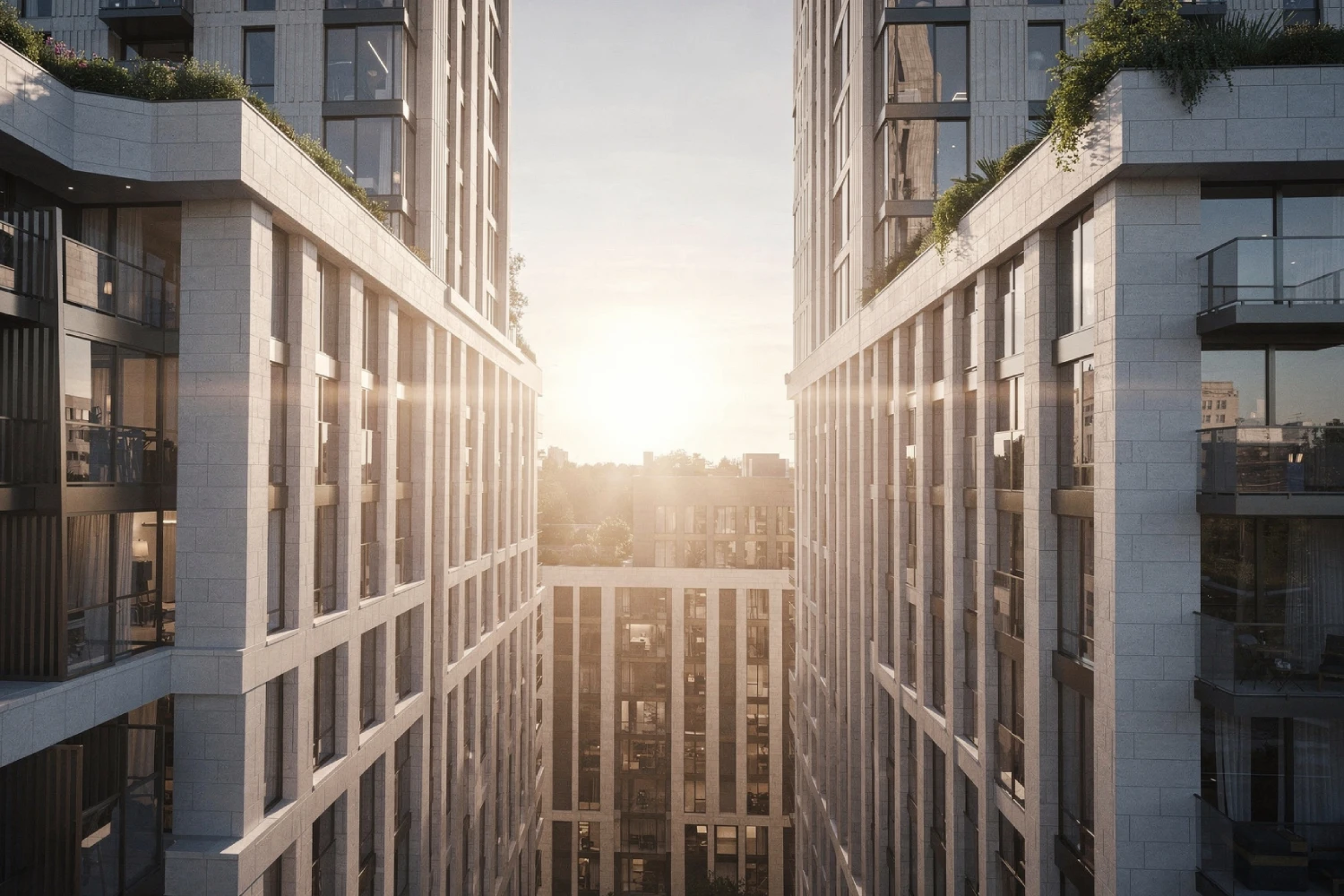 Sunlight, Space, and Sustainability.