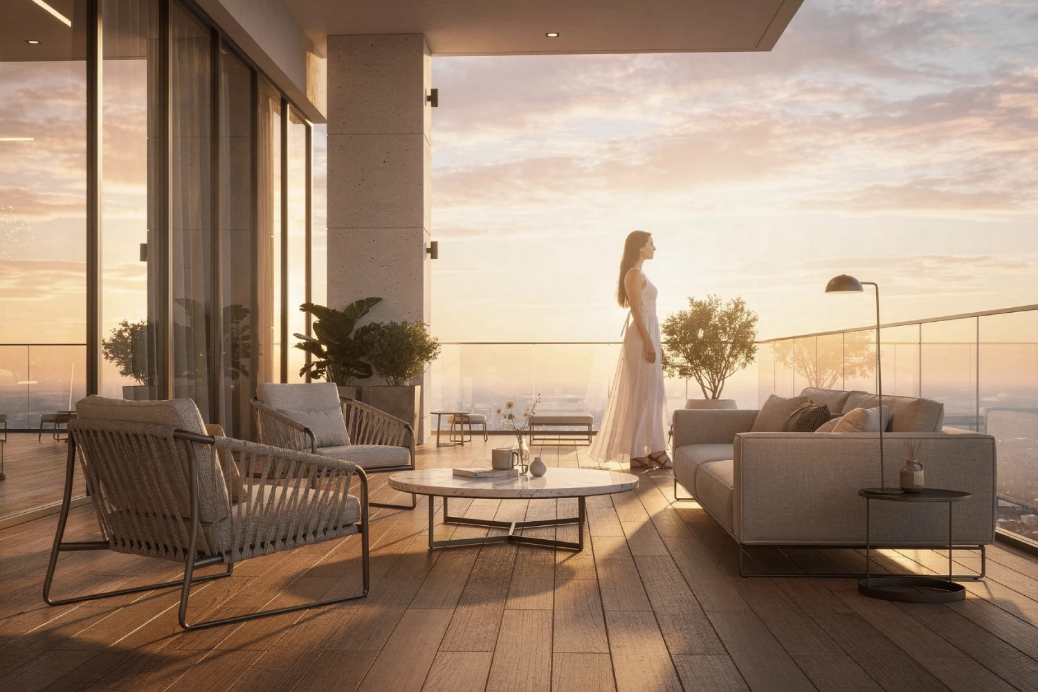 Where Every Home Radiates with Possibility